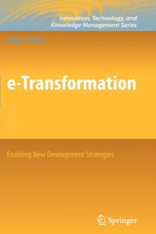 Image for e-Transformation: Enabling New Development Strategies