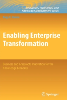 Image for Enabling Enterprise Transformation