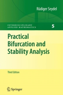 Image for Practical bifurcation and stability analysis