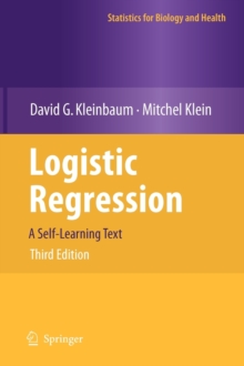 Image for Logistic Regression : A Self-Learning Text