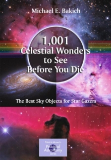 Image for 1001 celestial wonders to see before you die  : the best sky objects for star gazers