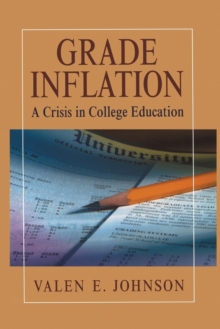 Image for Grade Inflation