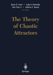Image for The Theory of Chaotic Attractors