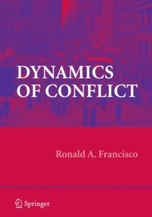 Image for Dynamics of Conflict