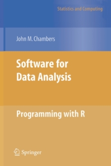 Software for Data Analysis