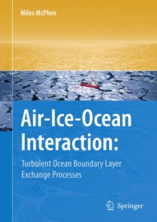 Image for Air-Ice-Ocean Interaction