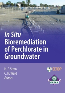 Image for In Situ Bioremediation of Perchlorate in Groundwater