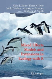 Image for Mixed Effects Models and Extensions in Ecology with R