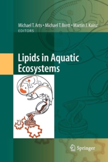 Image for Lipids in aquatic ecosystems
