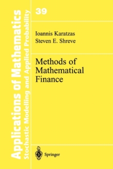 Image for Methods of Mathematical Finance