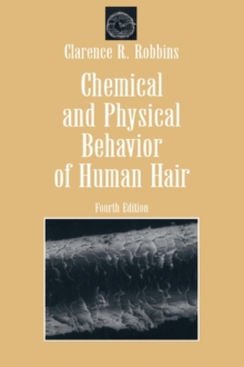 Image for Chemical and physical behavior of human hair