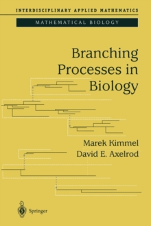 Image for Branching Processes in Biology