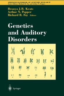 Image for Genetics and Auditory Disorders
