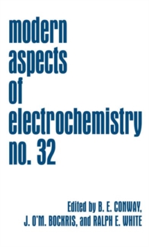 Image for Modern aspects of electrochemistry32