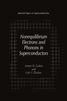 Image for Nonequilibrium Electrons and Phonons in Superconductors