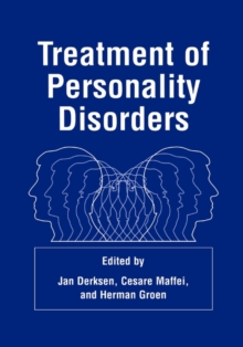 Image for Treatment of Personality Disorders