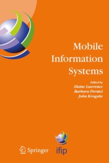 Image for Mobile Information Systems