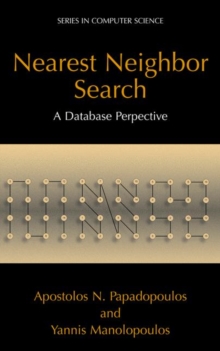 Image for Nearest Neighbor Search: : A Database Perspective