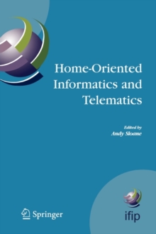 Image for Home-Oriented Informatics and Telematics