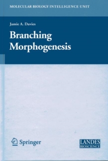 Image for Branching morphogenesis