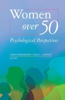 Image for Women over 50 : Psychological Perspectives
