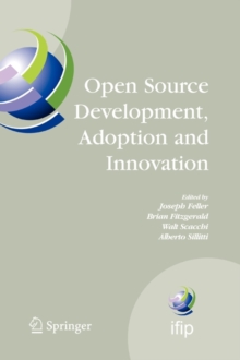 Image for Open Source Development, Adoption and Innovation