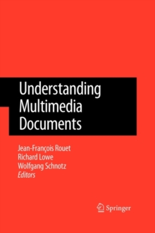 Image for Understanding Multimedia Documents