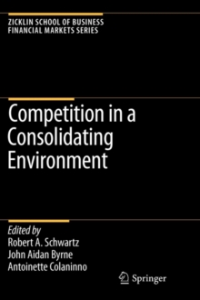 Image for Competition in a Consolidating Environment
