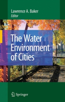 Image for The Water Environment of Cities