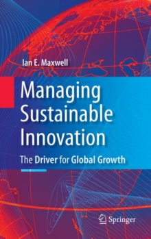 Image for Managing Sustainable Innovation