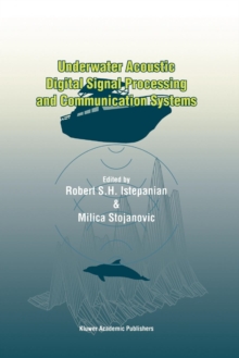 Image for Underwater acoustic digital signal processing and communication systems