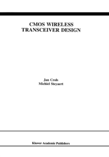 Image for CMOS Wireless Transceiver Design