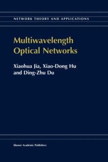 Image for Multiwavelength Optical Networks
