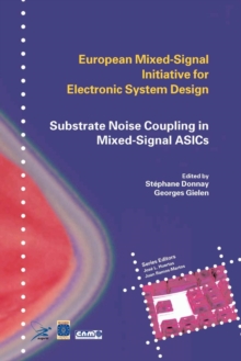 Image for Substrate noise coupling in mixed-signal ASICs