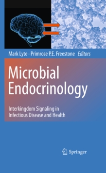 Image for Microbial endocrinology: interkingdom signaling in infectious disease and health