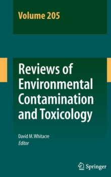 Image for Reviews of environmental contamination and toxicology.