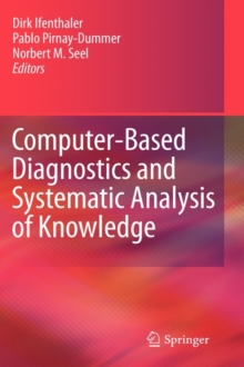 Image for Computer-Based Diagnostics and Systematic Analysis of Knowledge