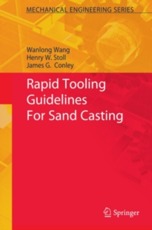 Image for Rapid tooling guidelines for sand casting