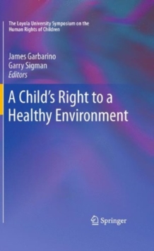 Image for A Child's Right to a Healthy Environment