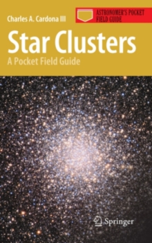 Image for Star clusters: a pocket field guide