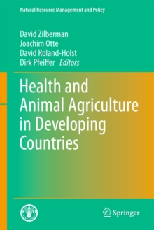 Image for Health and animal agriculture in developing countries