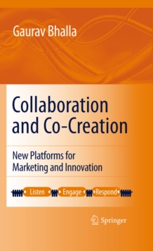 Image for Collaboration and Co-creation: new platforms for marketing and innovation