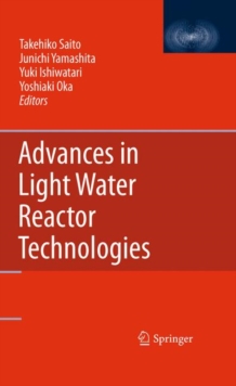 Image for Advances in Light Water Reactor Technologies