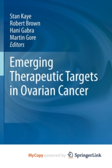Image for Emerging Therapeutic Targets in Ovarian Cancer