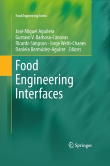 Image for Food Engineering Interfaces
