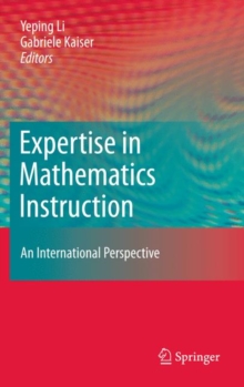 Image for Expertise in Mathematics Instruction