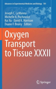 Image for Oxygen transport to tissue XXXII