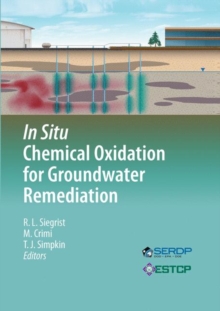 Image for In situ chemical oxidation for groundwater remediation