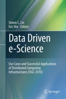 Image for Data Driven e-Science