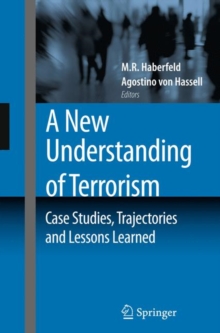 Image for A New Understanding of Terrorism